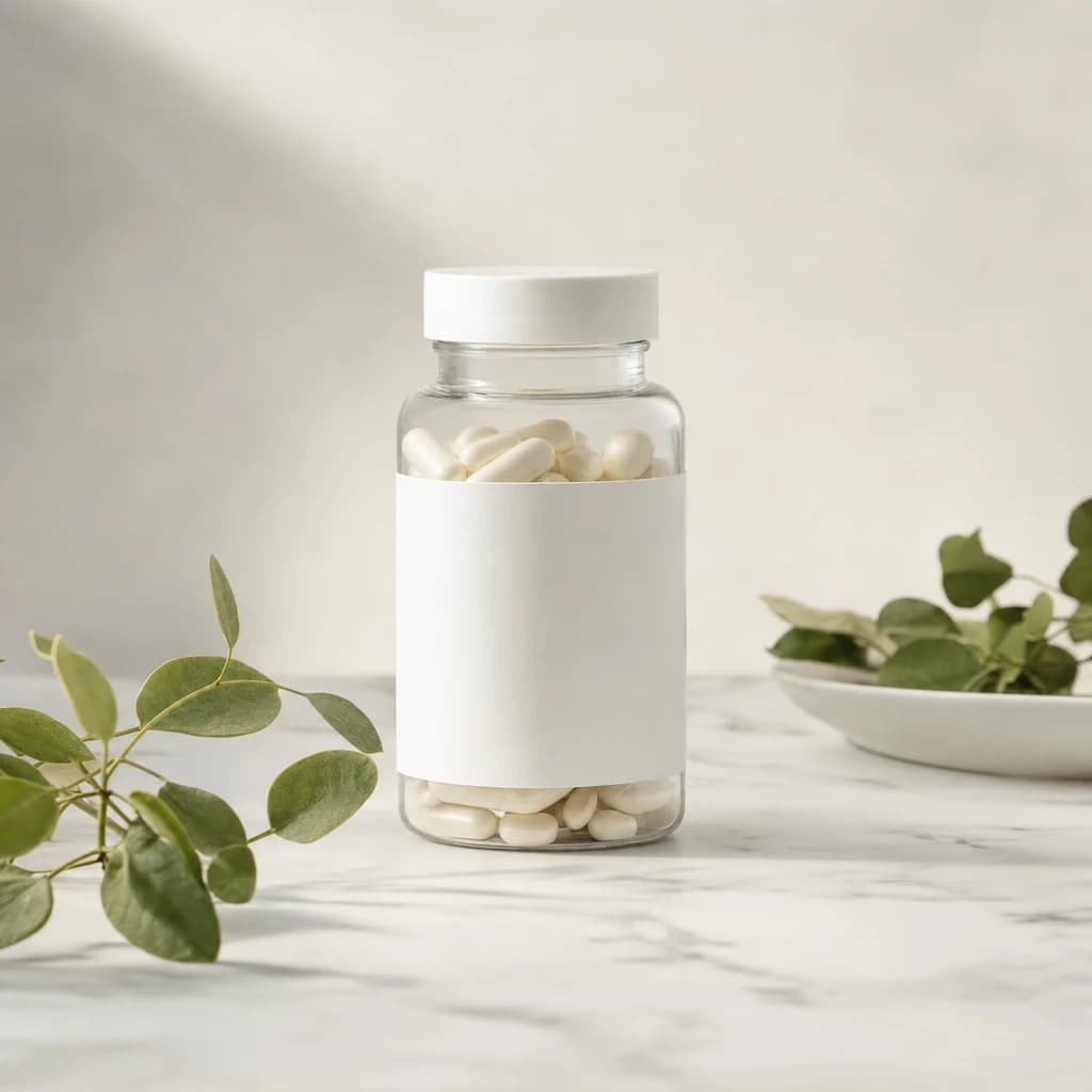 Vitamina D3 5000UI + K2 100mcg